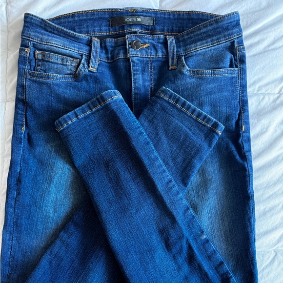 Joe's Jeans Women's Skinny Fit - Deep Indigo - Picture 1 of 5